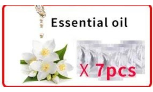 7 x Essential Oils - Lampico