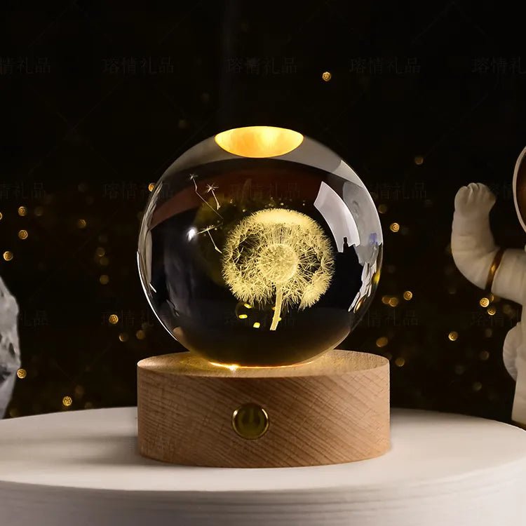 CRYSTAL BALLS COLLECTION™ - Lampico