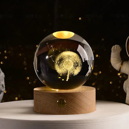 CRYSTAL BALLS COLLECTION™ - Lampico